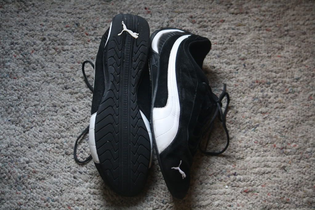 puma lower for men